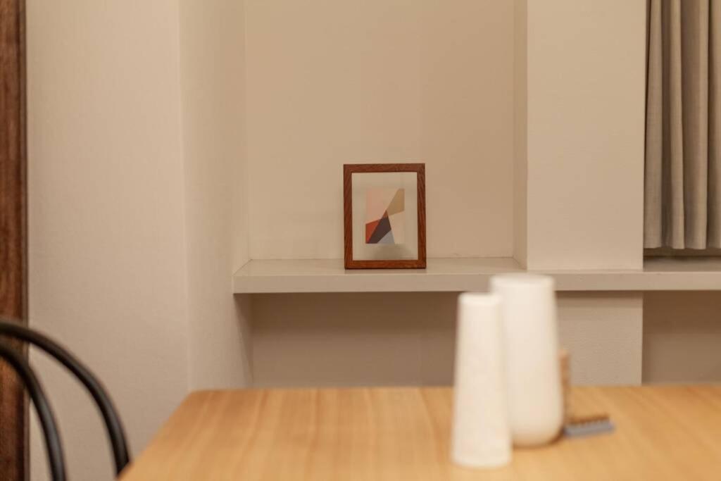 Eldor Nishikoujiya Apartment Tokio Buitenkant foto