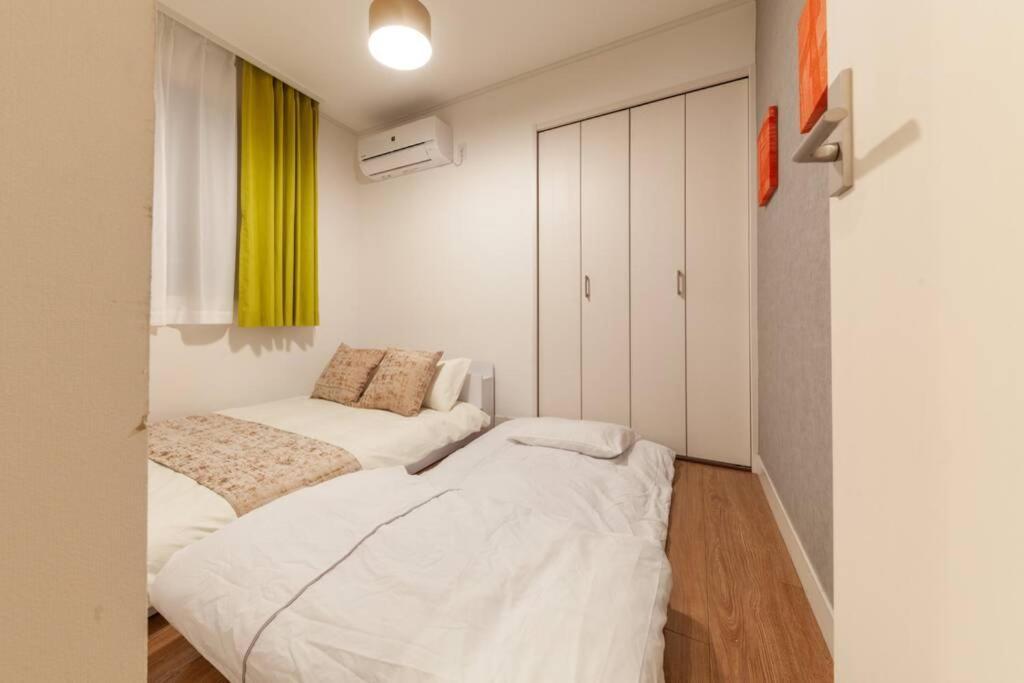 Eldor Nishikoujiya Apartment Tokio Buitenkant foto
