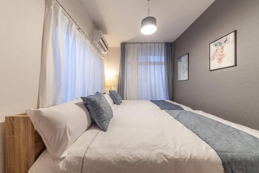 Eldor Nishikoujiya Apartment Tokio Buitenkant foto