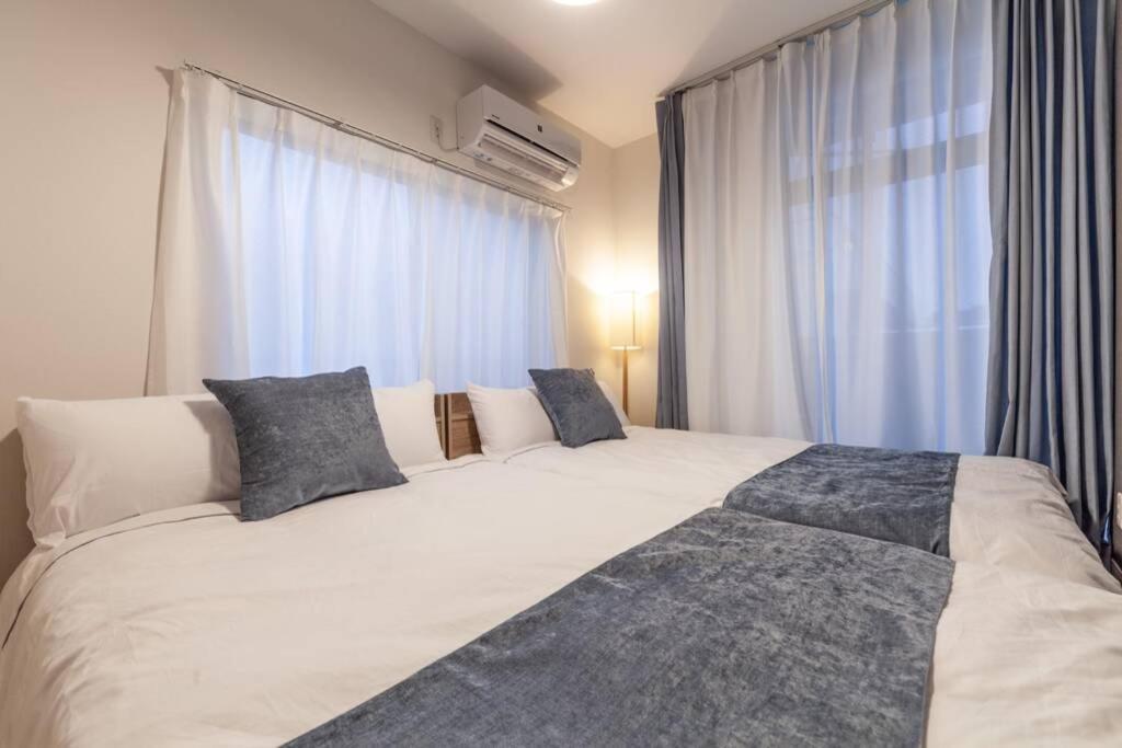 Eldor Nishikoujiya Apartment Tokio Buitenkant foto