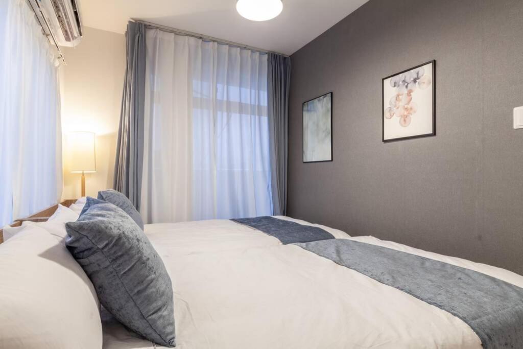 Eldor Nishikoujiya Apartment Tokio Buitenkant foto