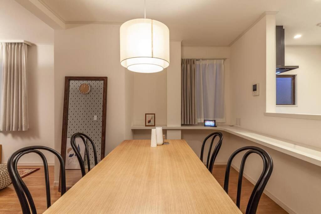 Eldor Nishikoujiya Apartment Tokio Buitenkant foto